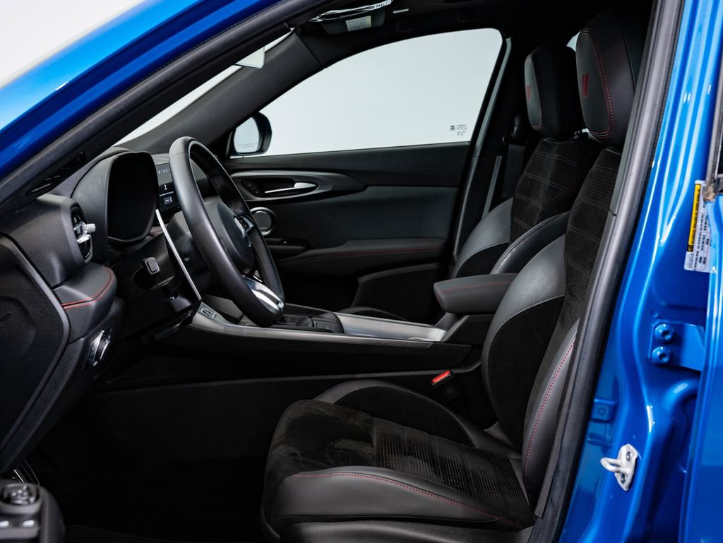 Used 2024 Dodge Hornet R/T Plus AWD/4WD image 23