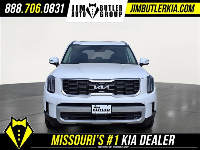 New 2025 Kia Telluride SX image 30