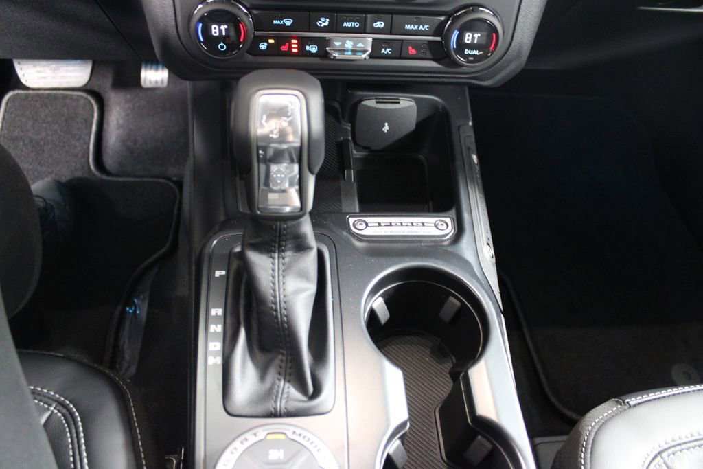 New 2025 Ford Bronco Outer Banks image 42