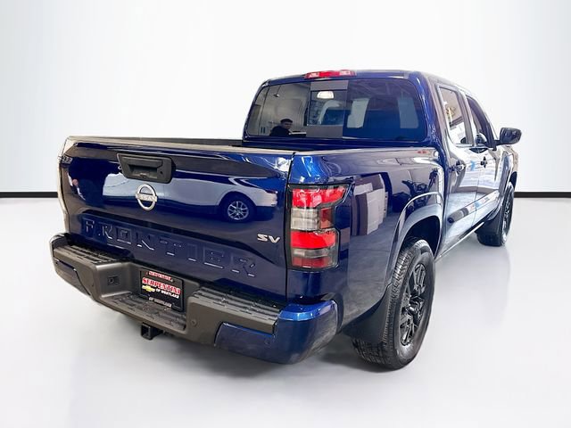 Used 2023 Nissan Frontier SV w/ SV Convenience Package image 6