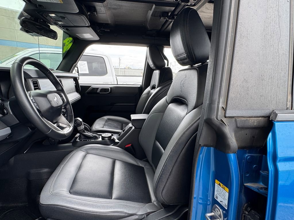 Used 2024 Ford Bronco Big Bend AWD/4WD image 17
