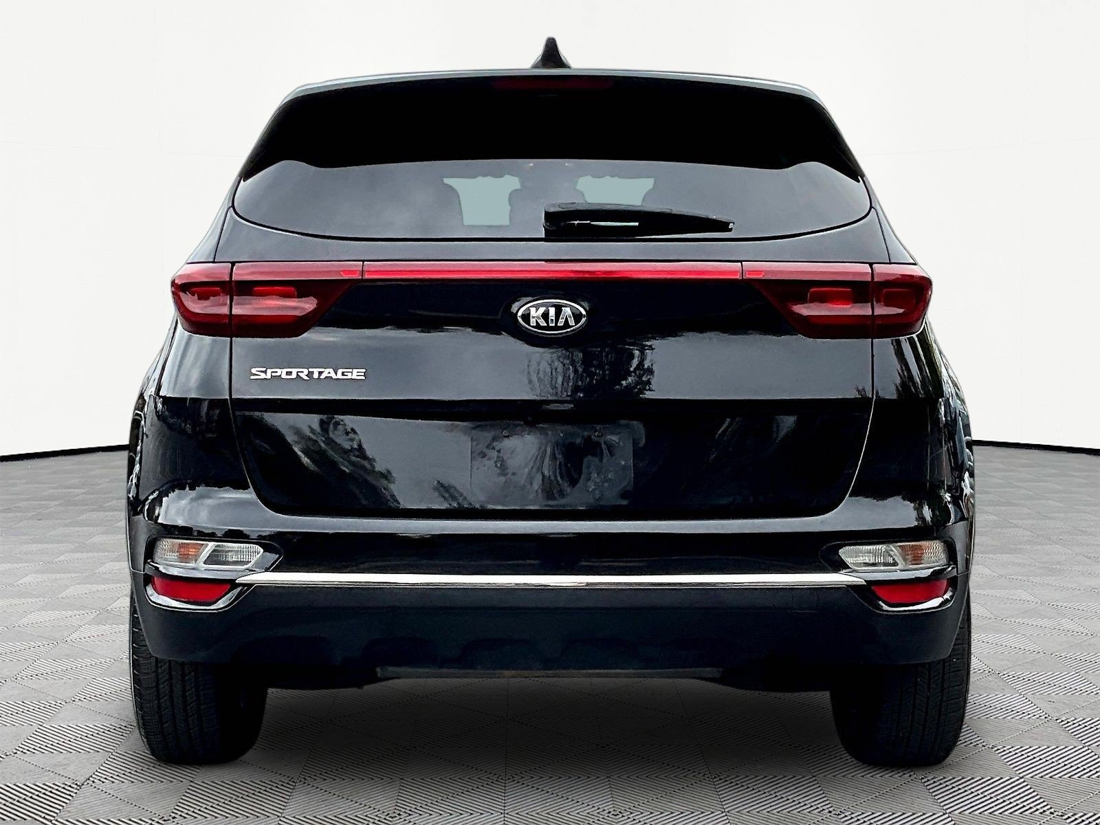 Used 2021 Kia Sportage LX AWD/4WD image 5