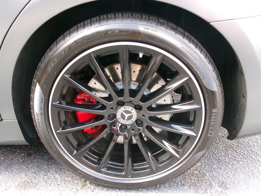 Used 2023 Mercedes-Benz S 580 4MATIC Sedan image 67