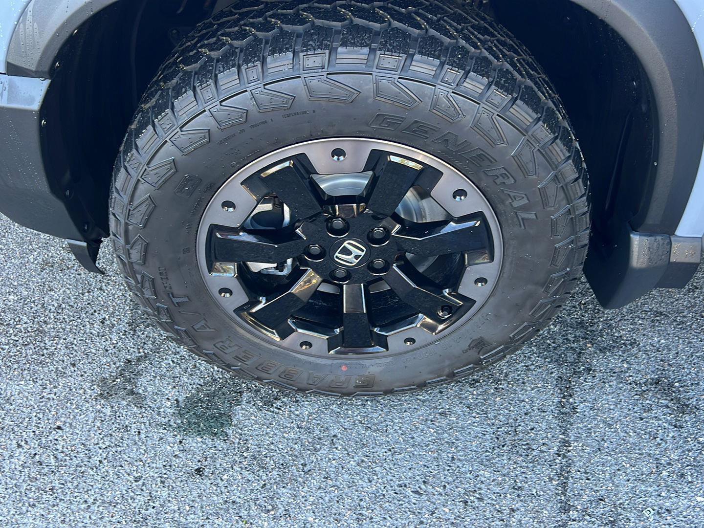 New 2026 Honda Passport TrailSport Elite image 38