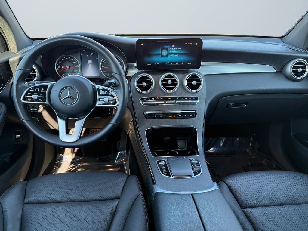 Used 2022 Mercedes-Benz GLC 300 4MATIC Coupe image 10