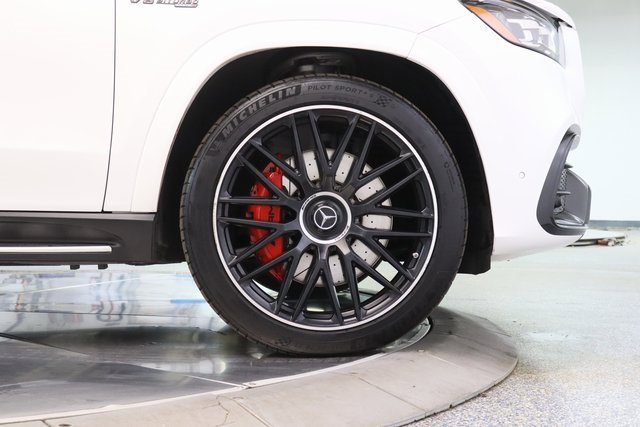 Used 2024 Mercedes-Benz GLS 63 AMG 4MATIC image 12