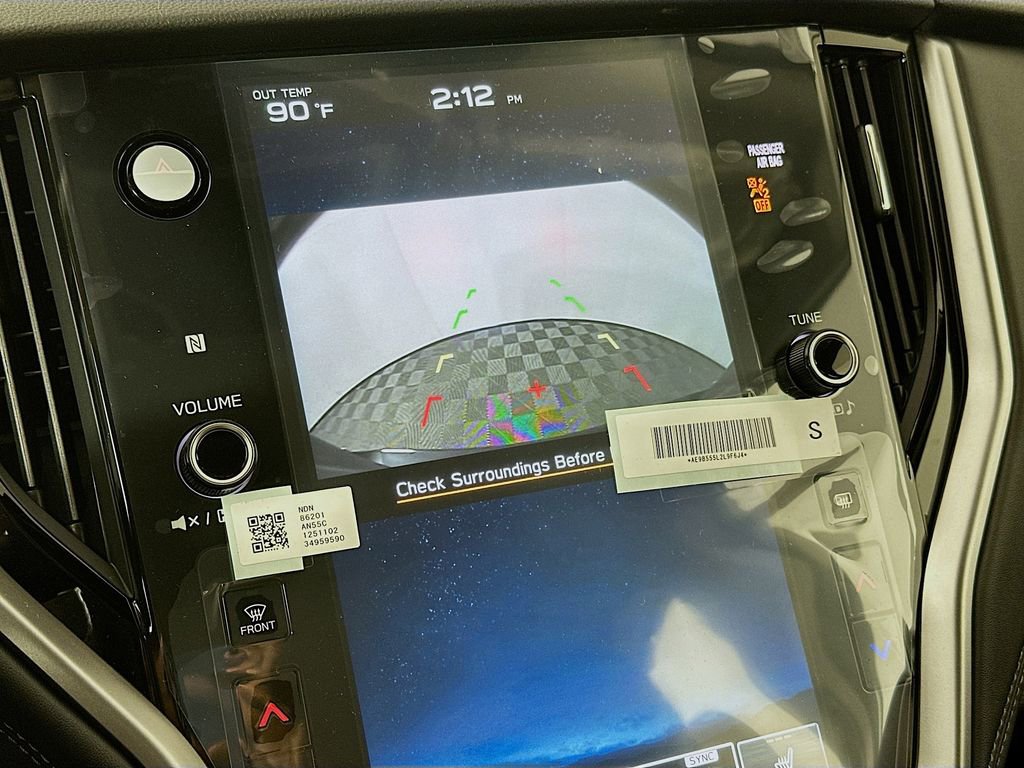 New 2025 Subaru Legacy Premium image 17