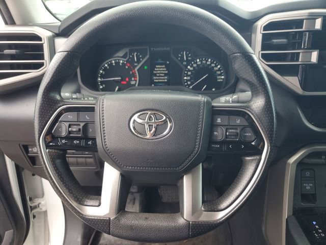 Used 2023 Toyota Tundra SR5 w/ SR5 Convenience Package RWD image 27