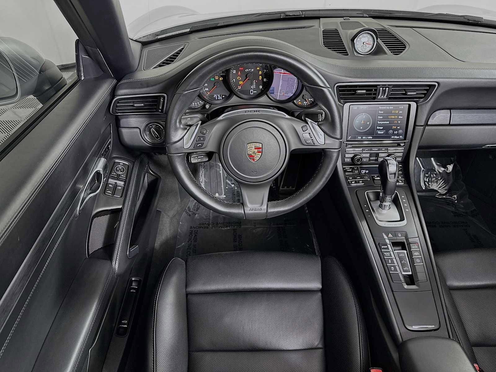 Certified 2015 Porsche 911 Carrera GTS image 24