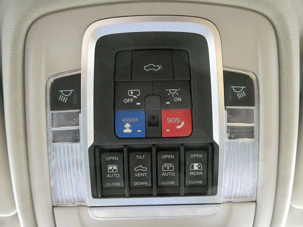 Used 2022 RAM 1500 Limited image 23