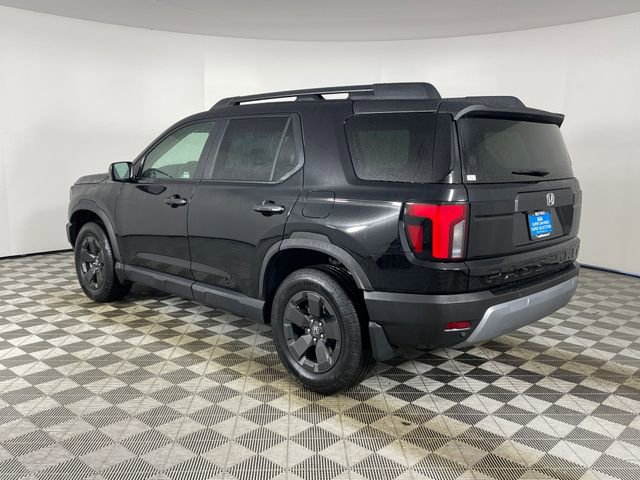 New 2026 Honda Passport RTL image 21