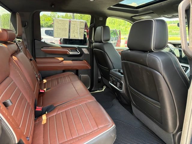 Used 2025 GMC Sierra 1500 Denali Ultimate AWD/4WD image 14