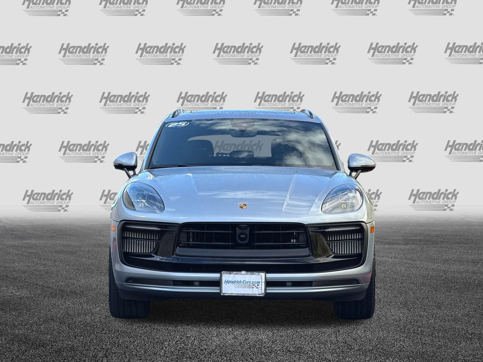 Used 2025 Porsche Macan GTS image 10