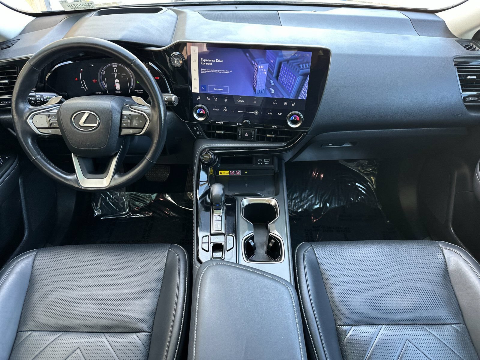 Used 2024 Lexus NX 350h AWD w/ Vision Package image 15