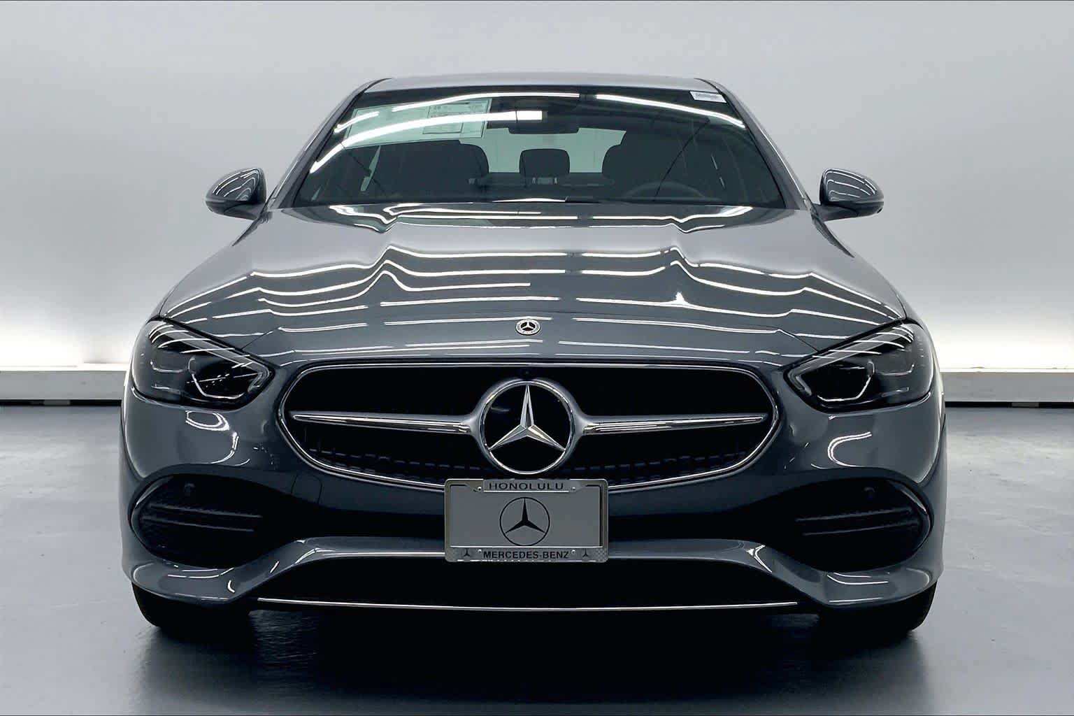 New 2026 Mercedes-Benz C 300 Sedan image 4