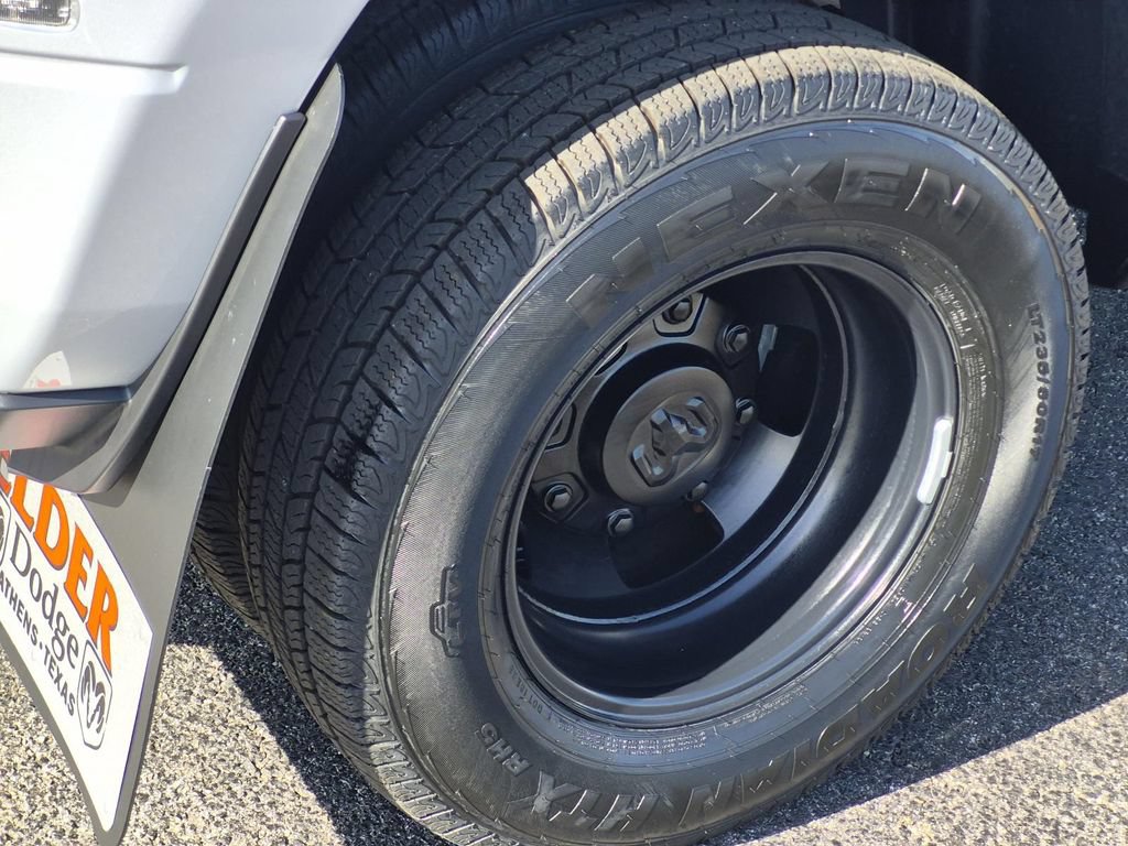 New 2027 RAM 3500 Tradesman AWD/4WD image 8
