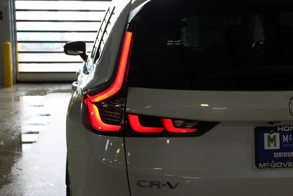 Used 2023 Honda CR-V EX image 39