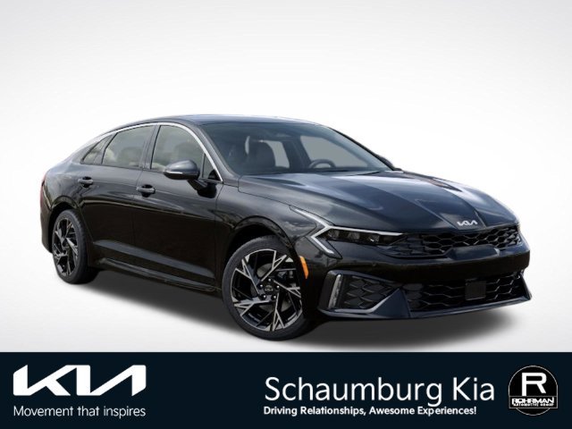 New 2026 Kia K5 GT-Line w/ GT-Line Red Interior Package AWD/4WD image 9