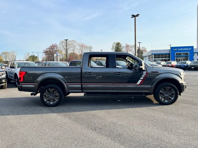Certified 2018 Ford F150 Lariat w/ Equipment Group 502A Luxury AWD/4WD image 5
