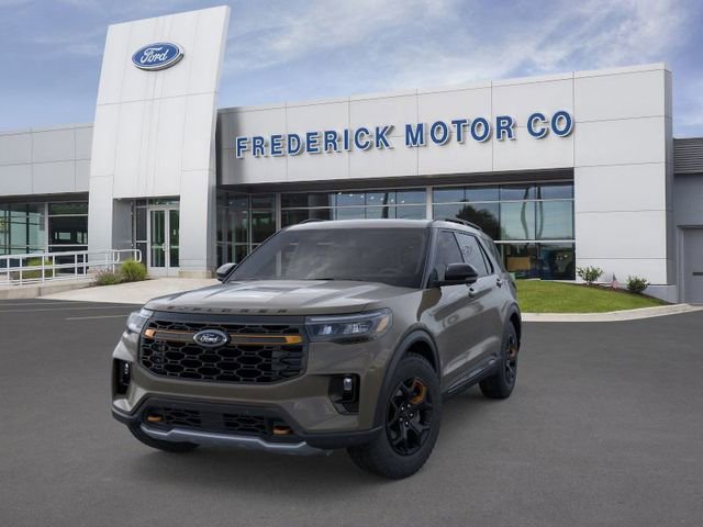New 2026 Ford Explorer Tremor w/ Tremor Ultimate Package image 2