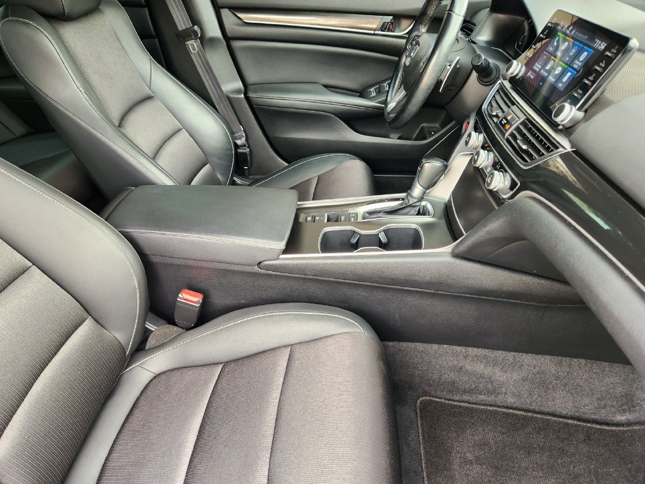 Certified 2022 Honda Accord Sport image 13