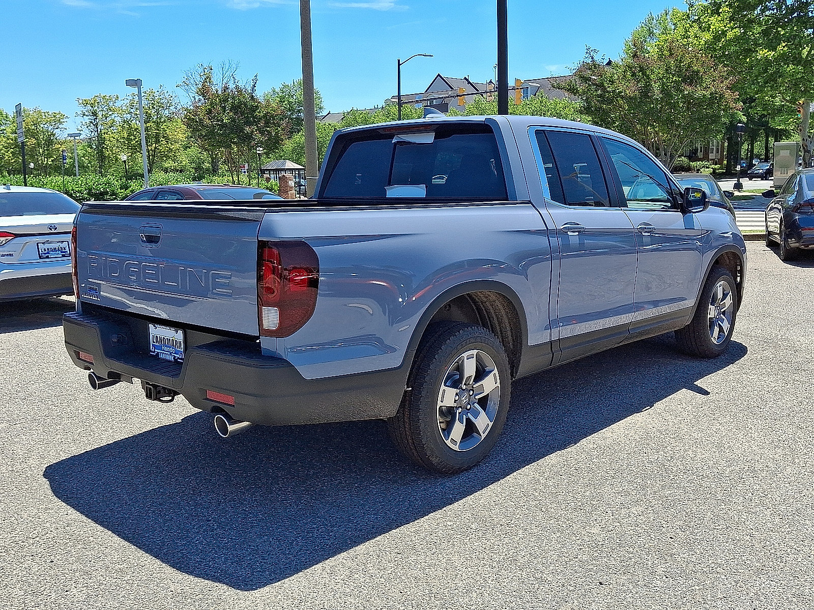 New 2026 Honda Ridgeline RTL image 3