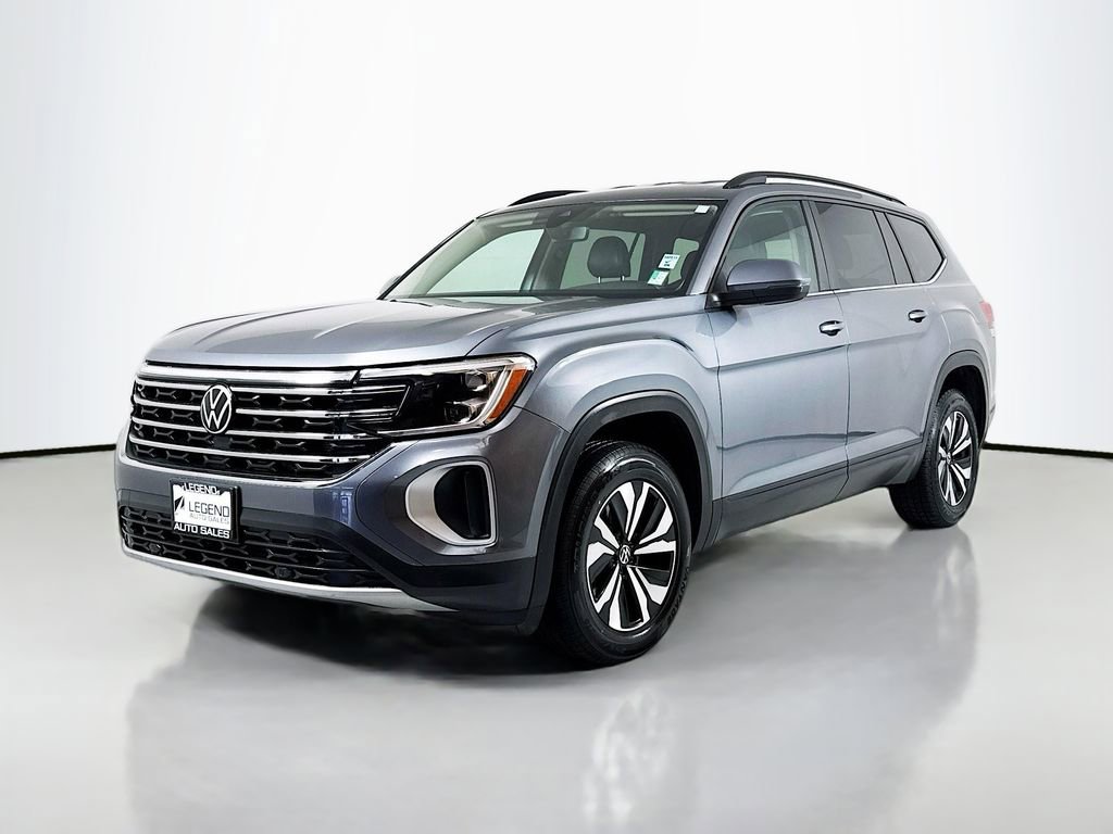 Used 2024 Volkswagen Atlas SE