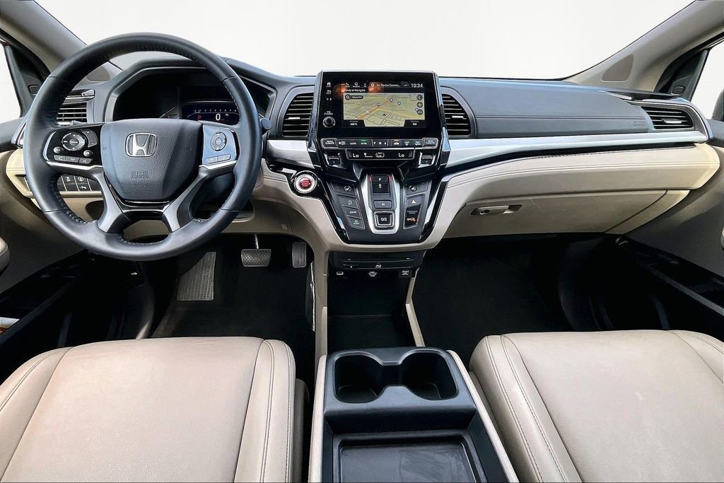 Used 2023 Honda Odyssey Touring image 8