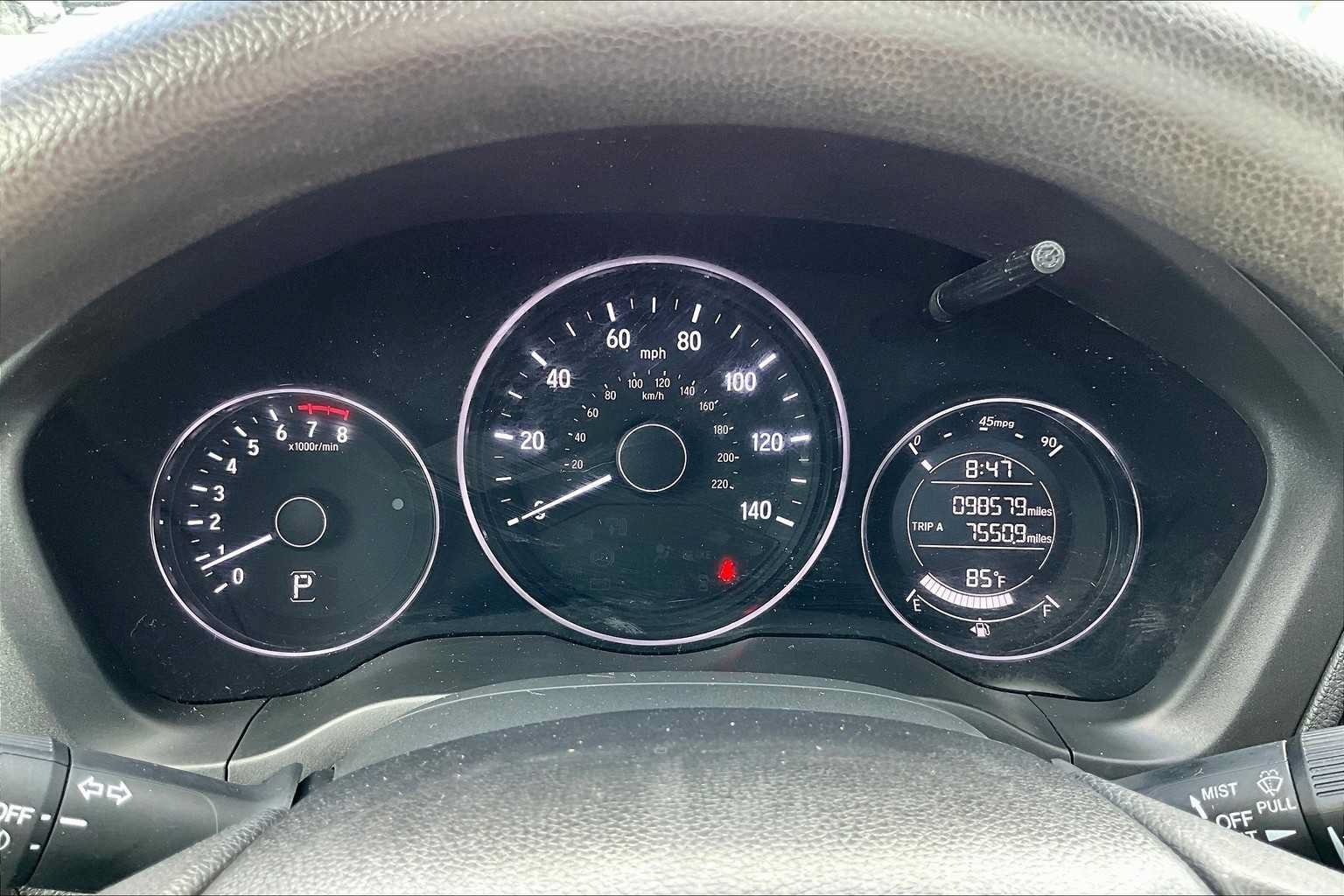 Used 2017 Honda HR-V EX image 26
