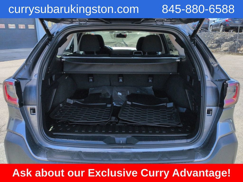 Used 2025 Subaru Outback Premium w/ Popular Package #1 image 5