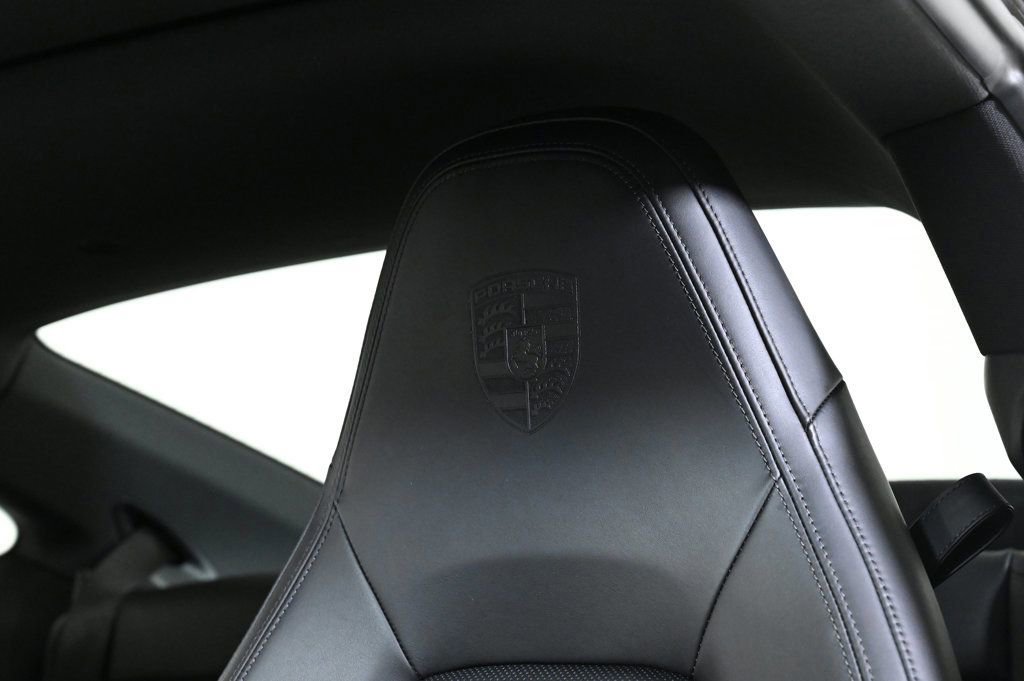 Certified 2024 Porsche 911 Carrera 4S image 24