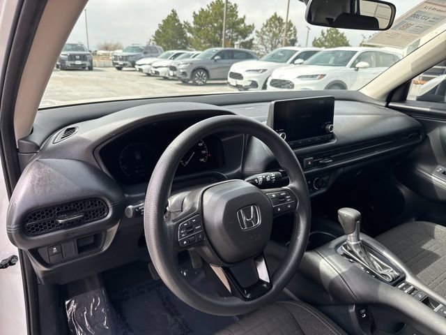 Used 2024 Honda HR-V LX image 16