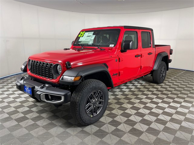 New 2025 Jeep Gladiator Sport