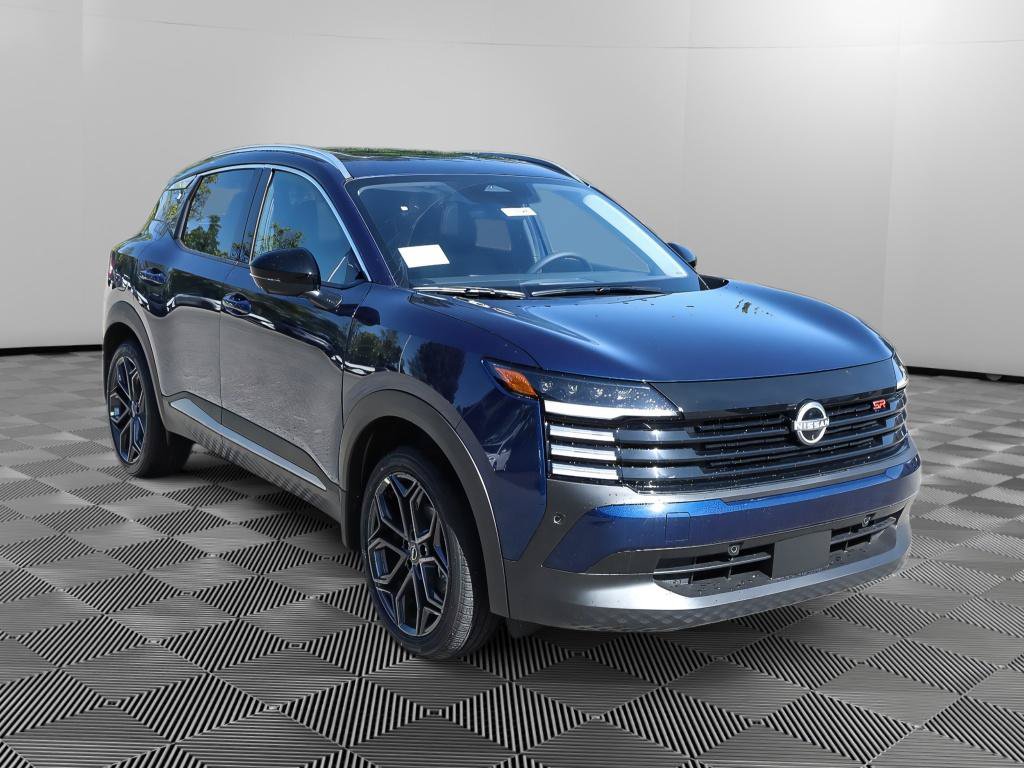 New 2026 Nissan Kicks SR w/ SR Premium Package AWD/4WD image 8