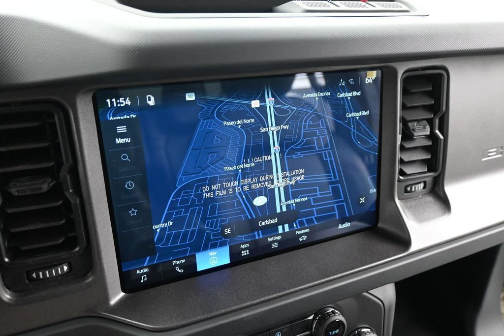 New 2026 Ford Bronco Big Bend AWD/4WD image 13