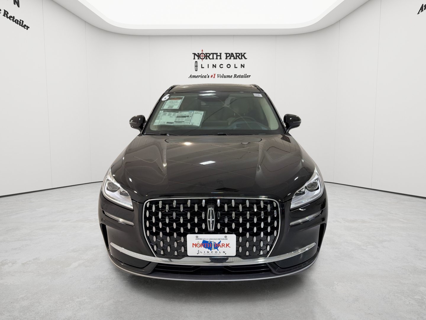 New 2026 Lincoln Corsair Reserve FWD image 32