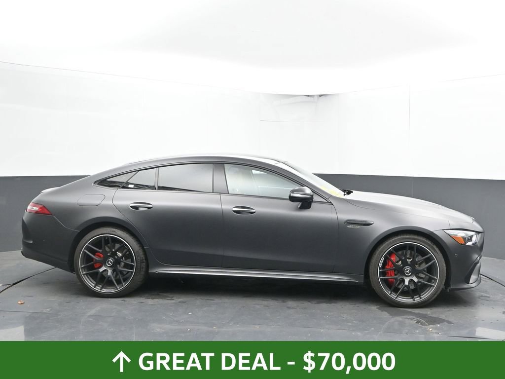 Used 2023 Mercedes-Benz AMG GT 43 image 12
