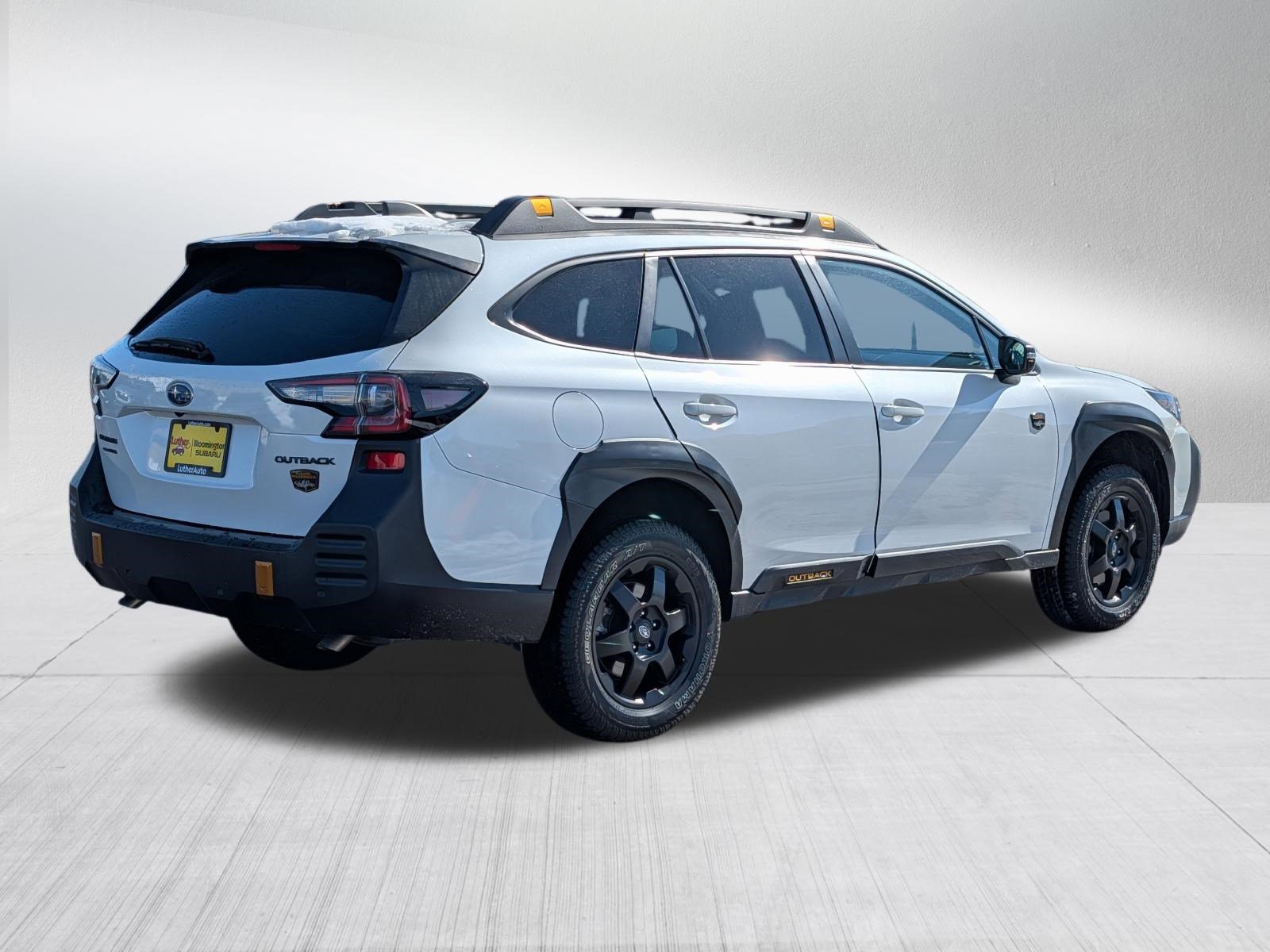 Used 2024 Subaru Outback Wilderness image 7