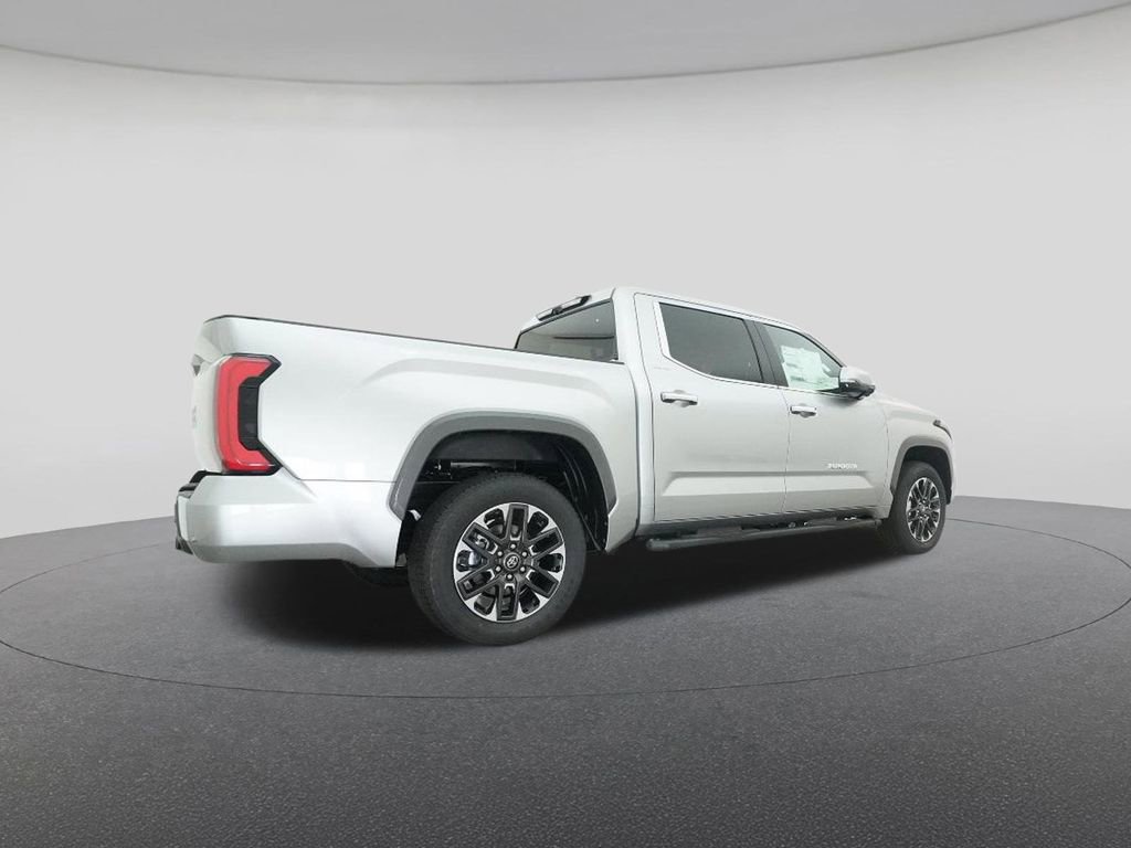 New 2026 Toyota Tundra Limited image 25