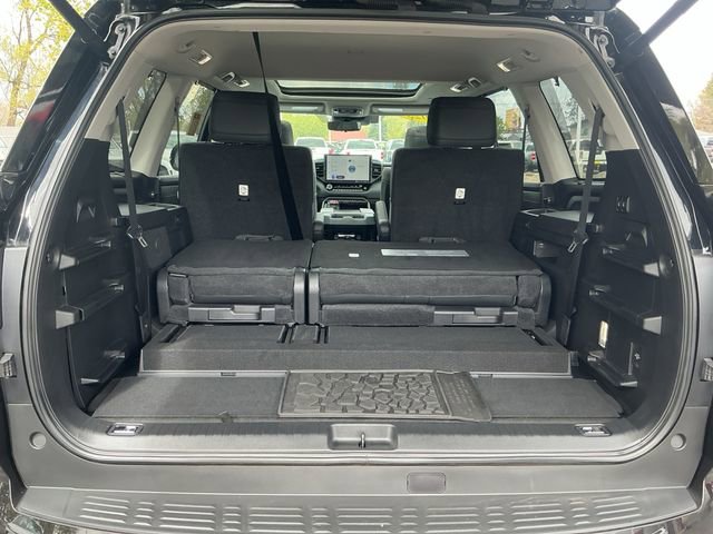 Certified 2023 Toyota Sequoia TRD Pro AWD/4WD image 33