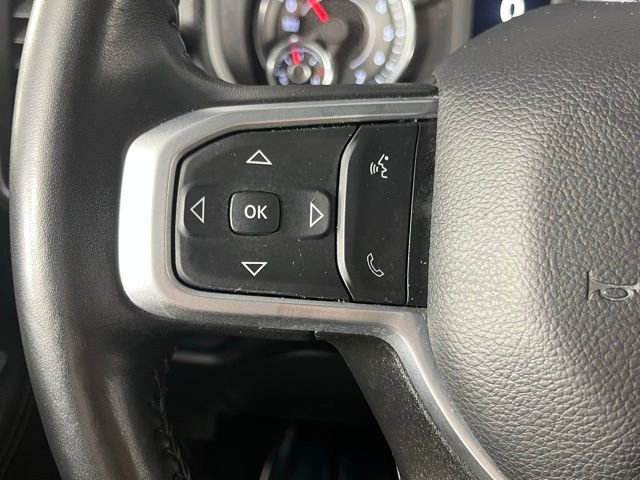 Used 2024 RAM 2500 Big Horn w/ Night Edition image 16