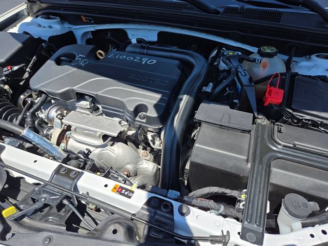 Used 2020 Chevrolet Malibu LT FWD image 20