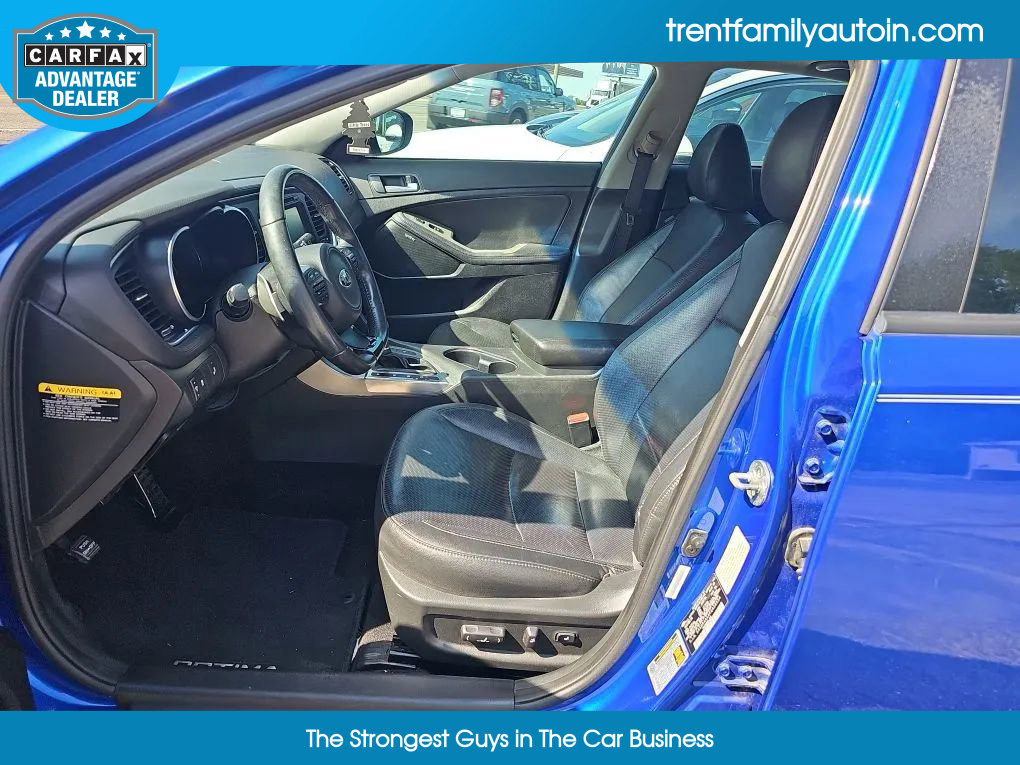 Used 2015 Kia Optima SX w/ SX Turbo Premium Package image 43