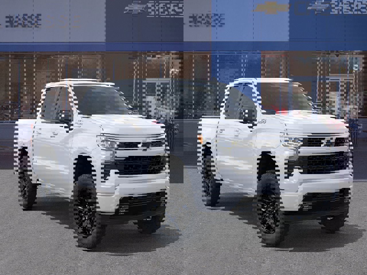 New 2026 Chevrolet Silverado 1500 RST w/ RST All Star Premium Package AWD/4WD image 7