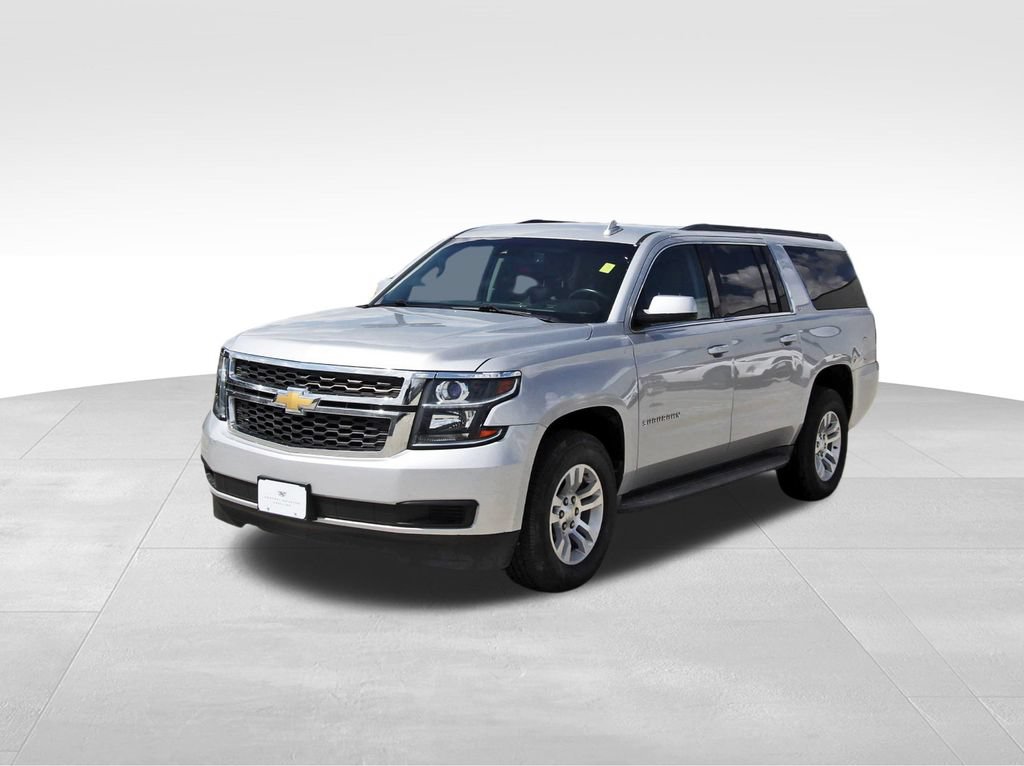 Used 2016 Chevrolet Suburban LT AWD/4WD image 2