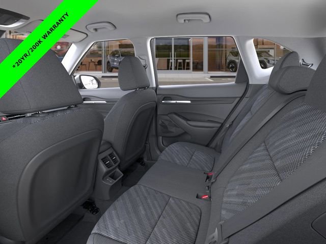 New 2026 Kia Seltos LX image 18