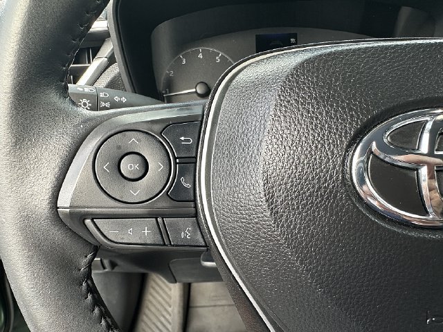 Certified 2023 Toyota Corolla Cross LE FWD image 25