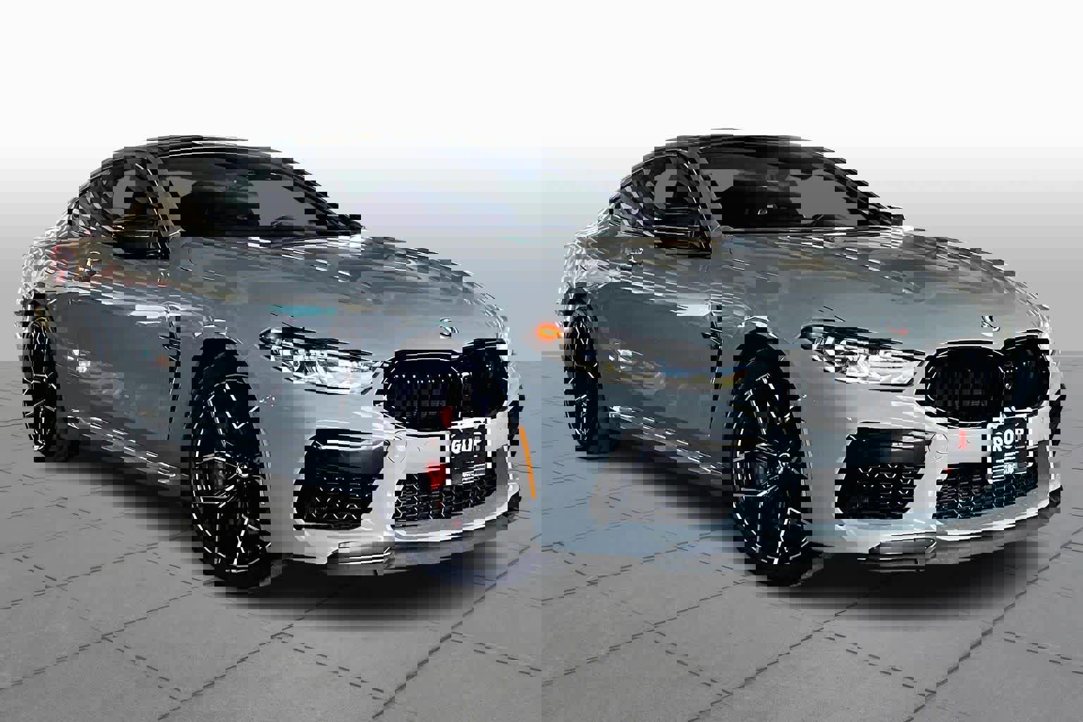 Used 2023 BMW M8 Competition w/ Driving Assistance Package image 2