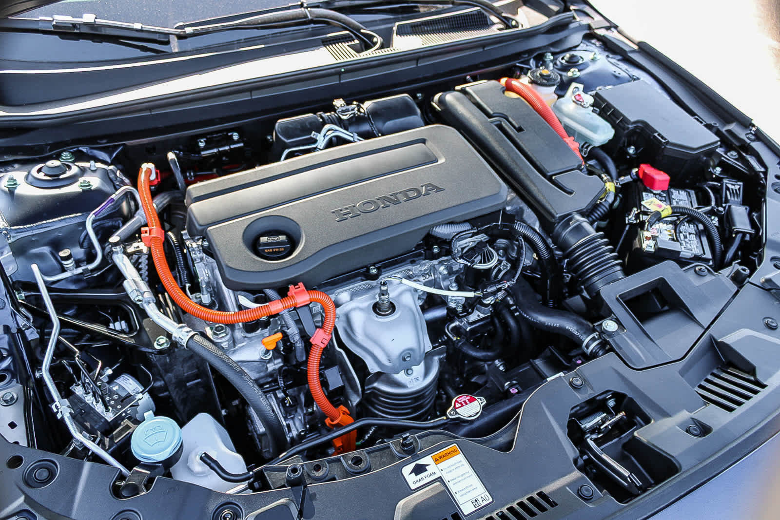 New 2026 Honda Accord Touring image 13