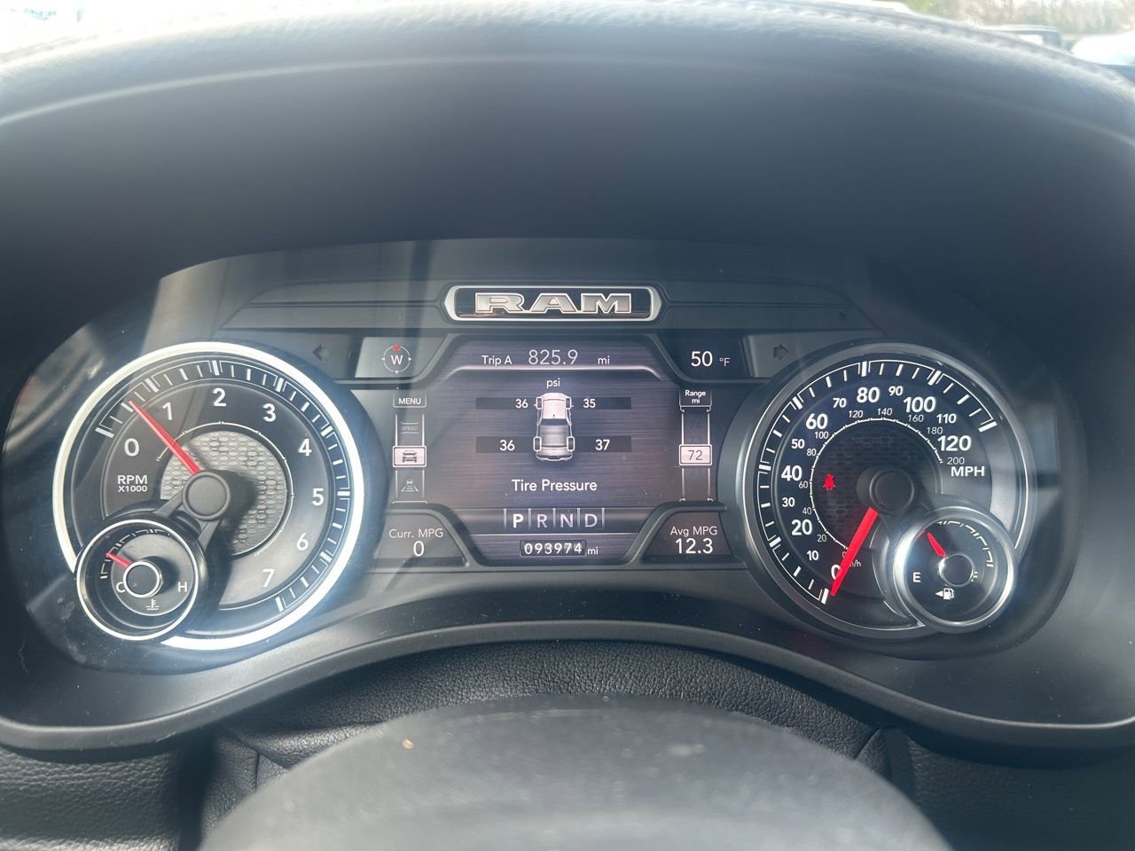 Used 2019 RAM 1500 Laramie image 15